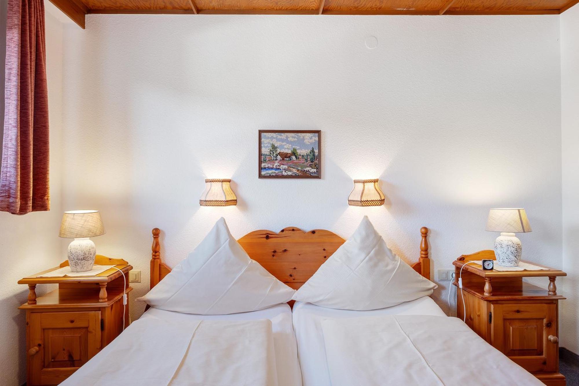 Ferienhaus Im Grund ฮินเทอร์ซาร์เทน ภายนอก รูปภาพ