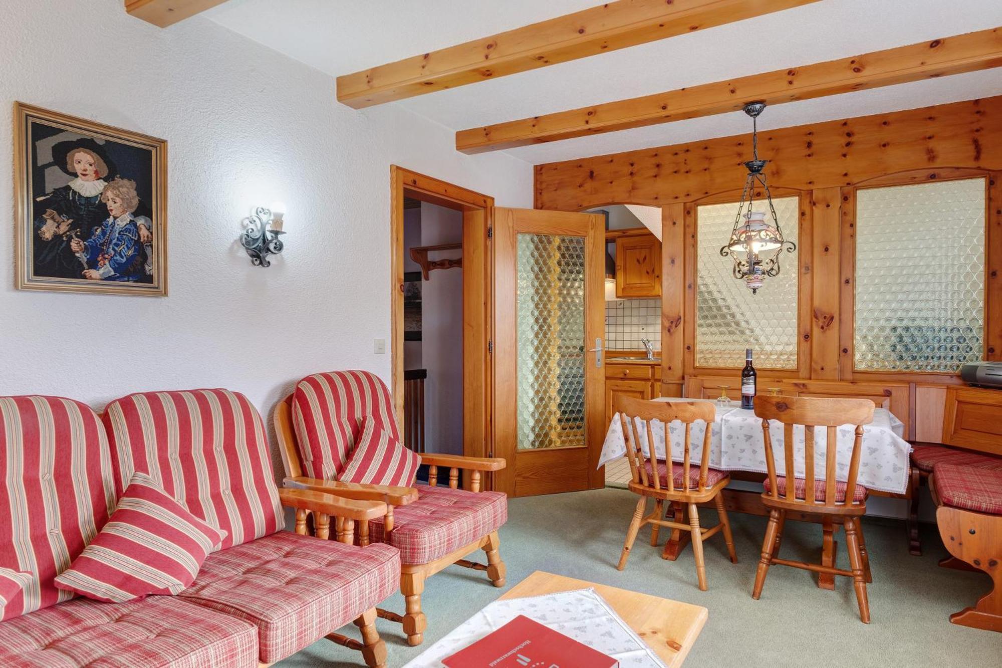 Ferienhaus Im Grund ฮินเทอร์ซาร์เทน ภายนอก รูปภาพ