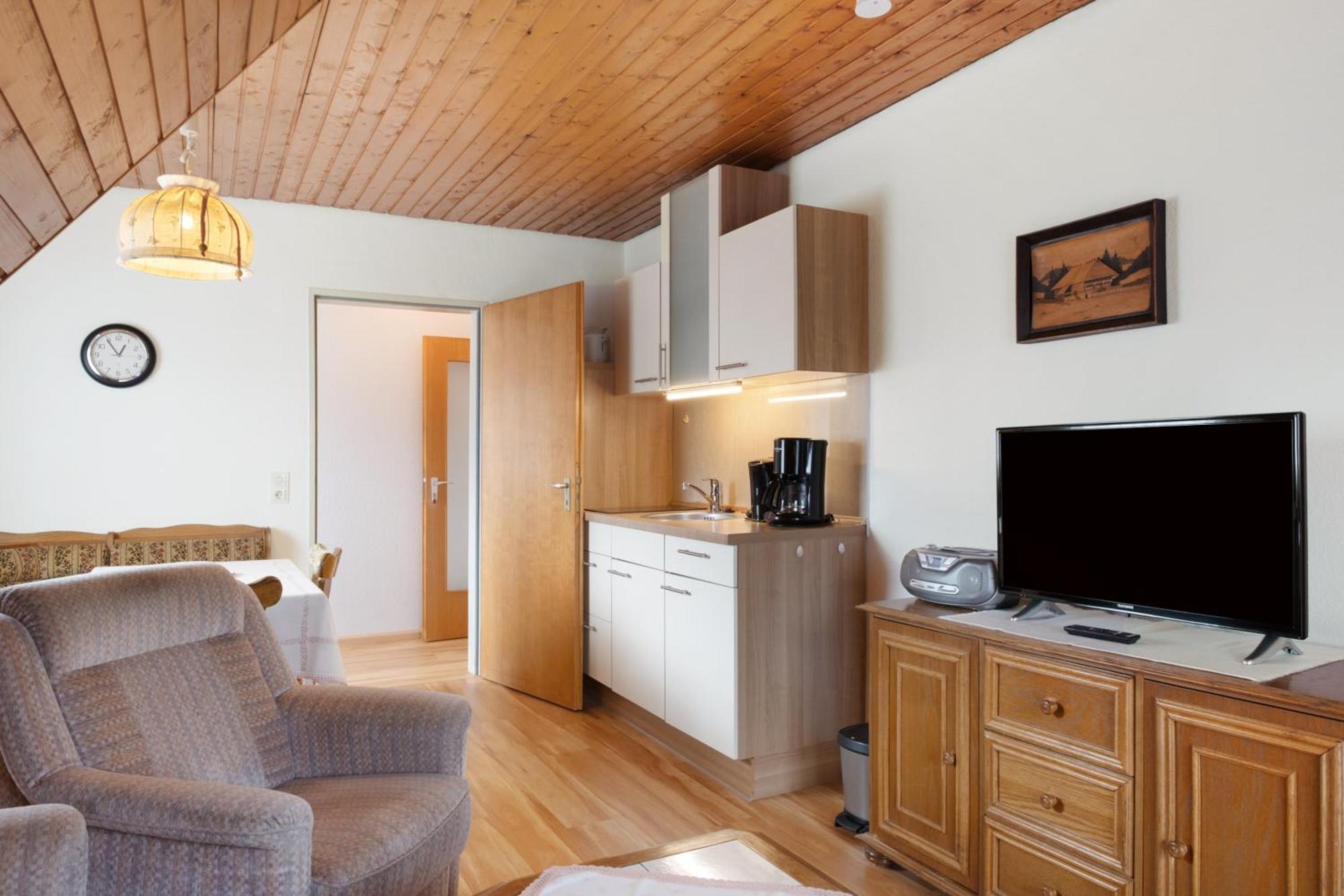 Ferienhaus Im Grund ฮินเทอร์ซาร์เทน ภายนอก รูปภาพ