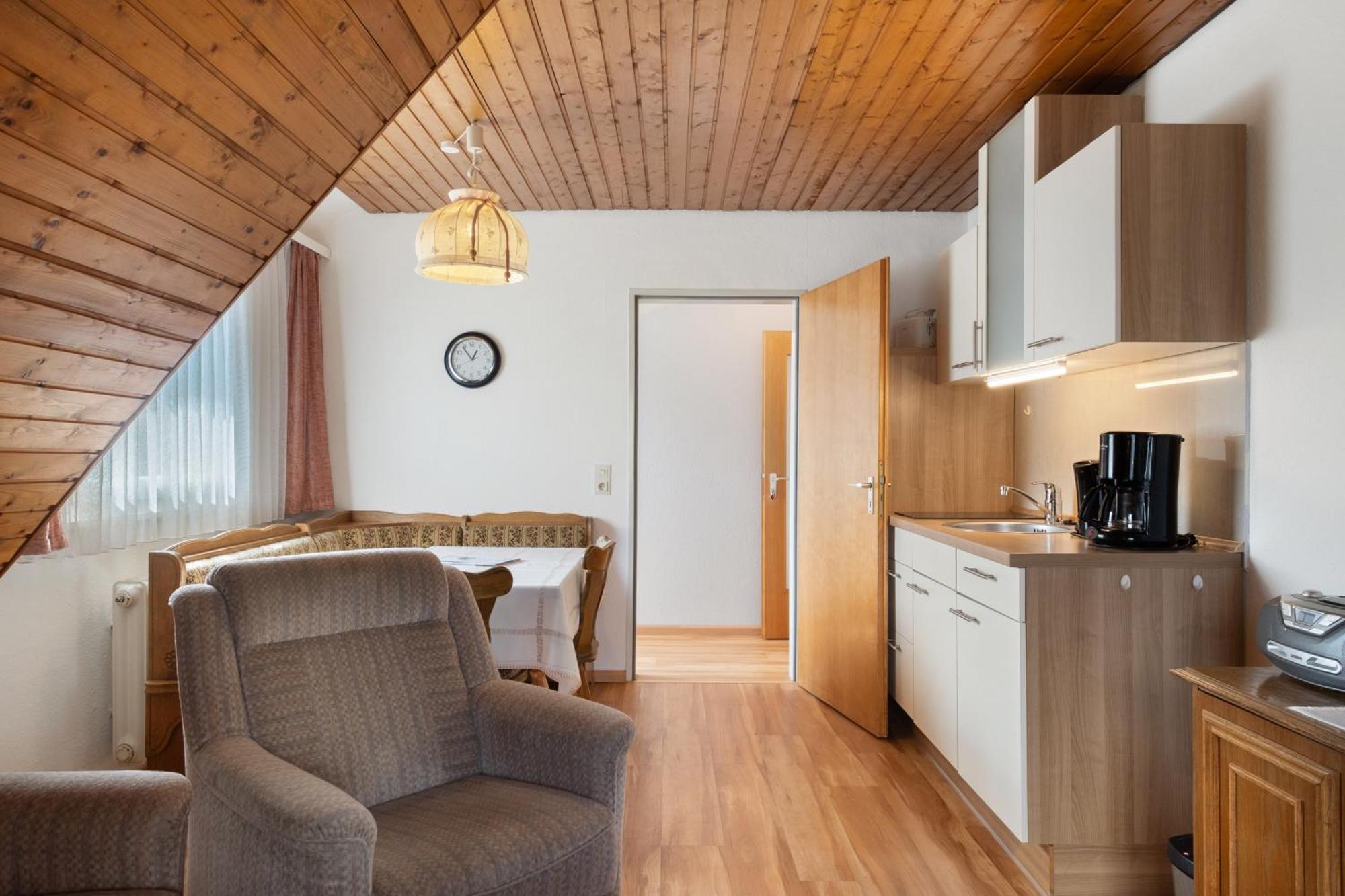 Ferienhaus Im Grund ฮินเทอร์ซาร์เทน ภายนอก รูปภาพ